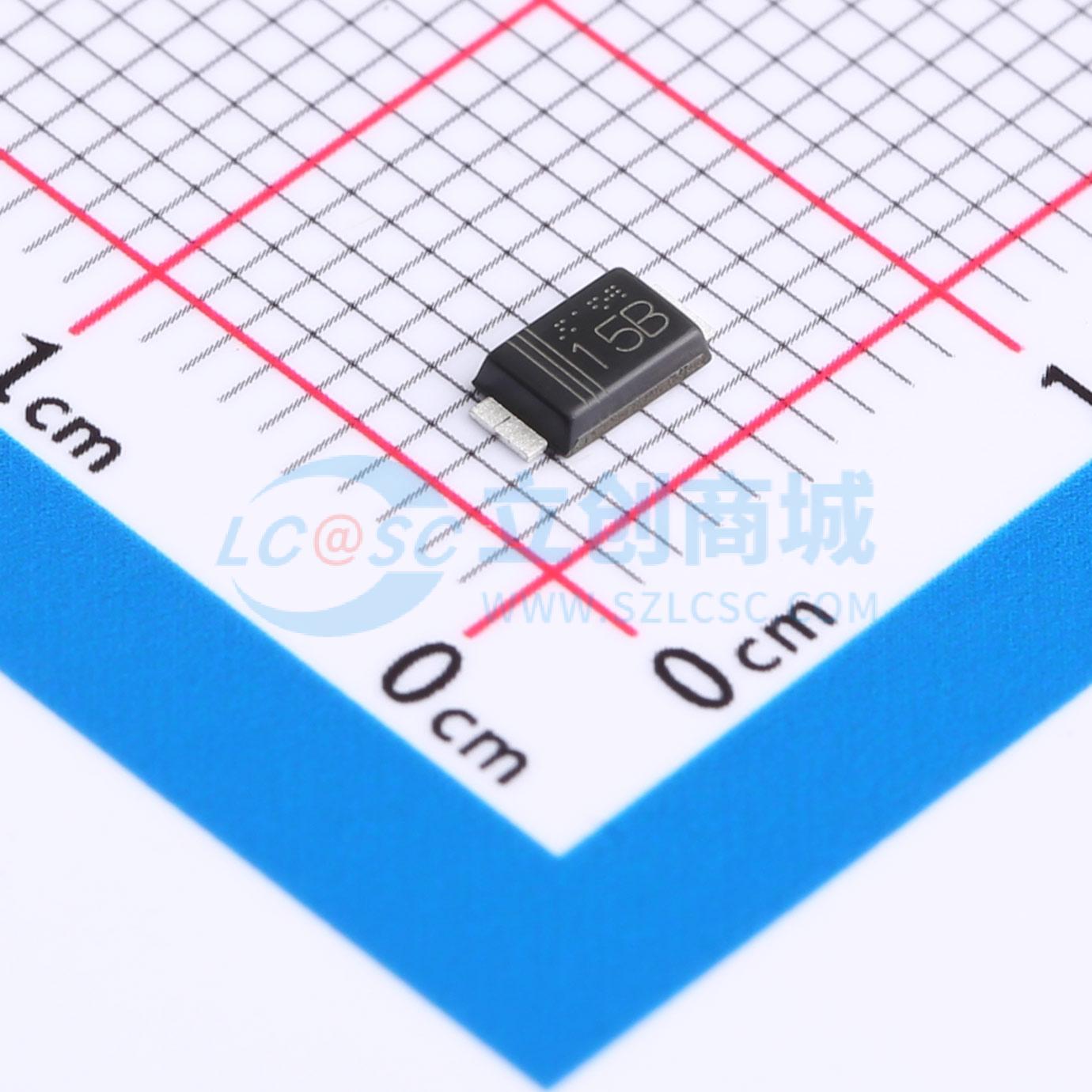 点击查看大图 PDZVTFTR15B实物图