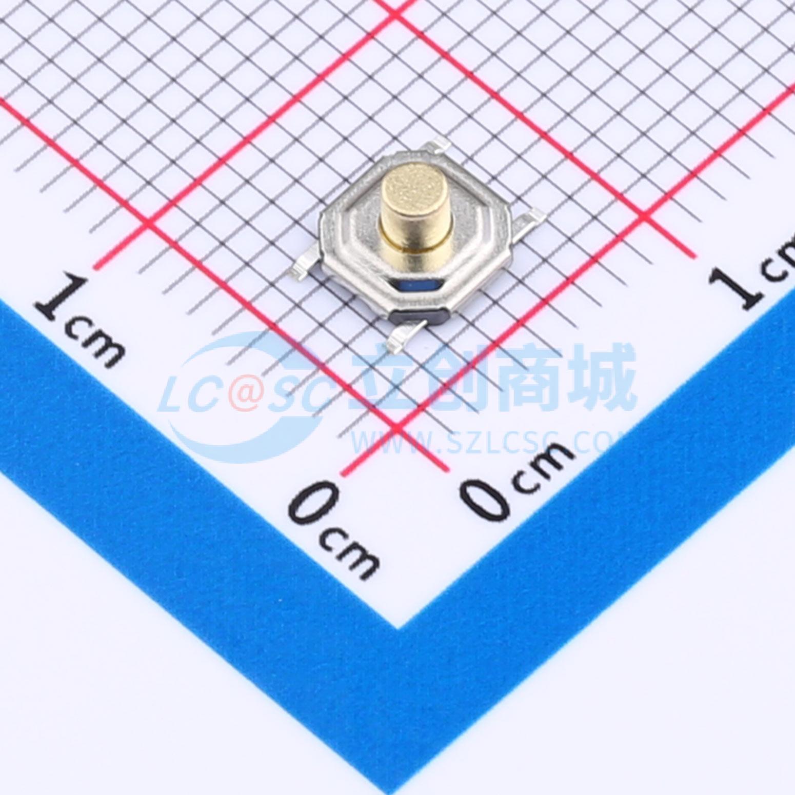 点击查看大图 TS5230A 160gf 025实物图