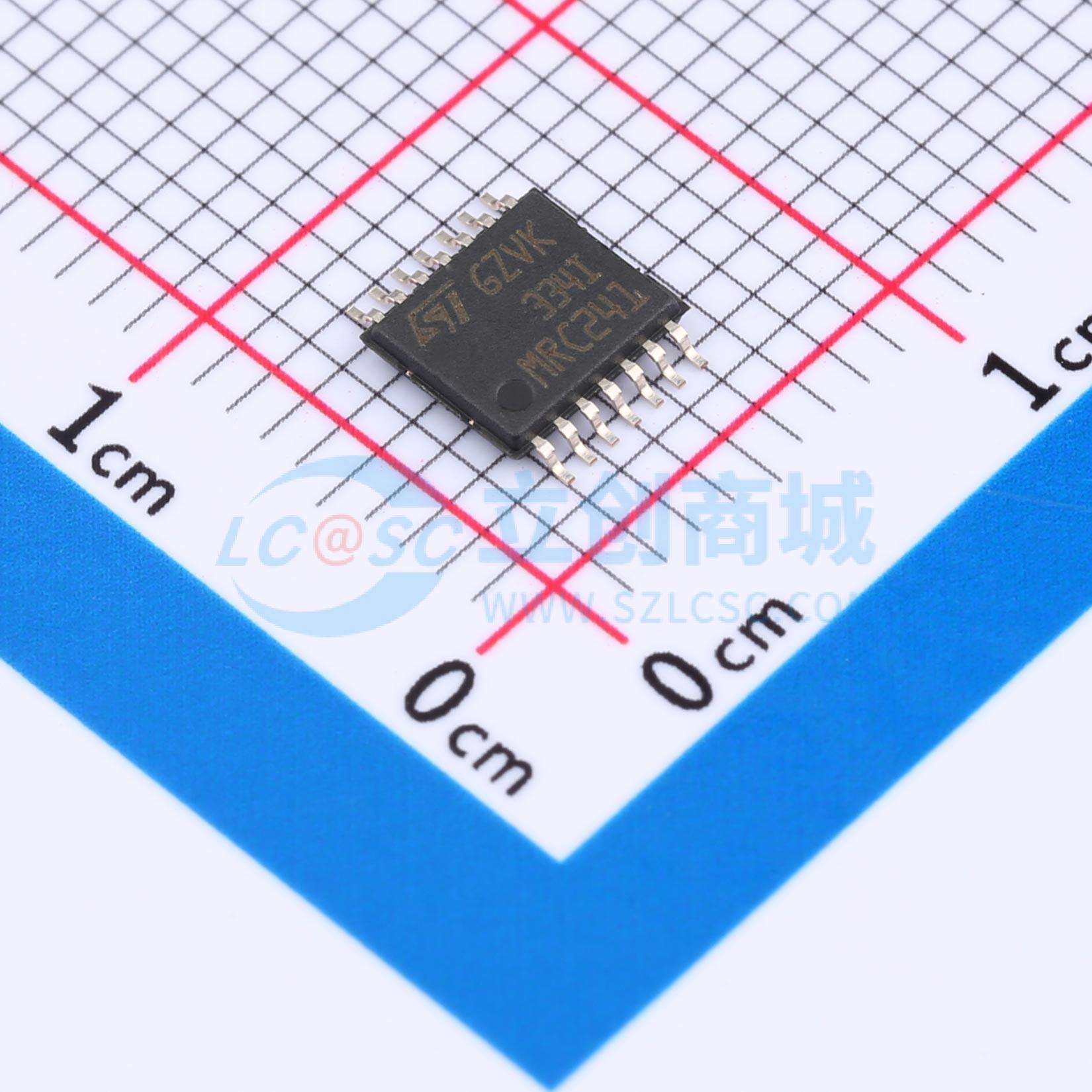 点击查看大图 TS334IPT实物图