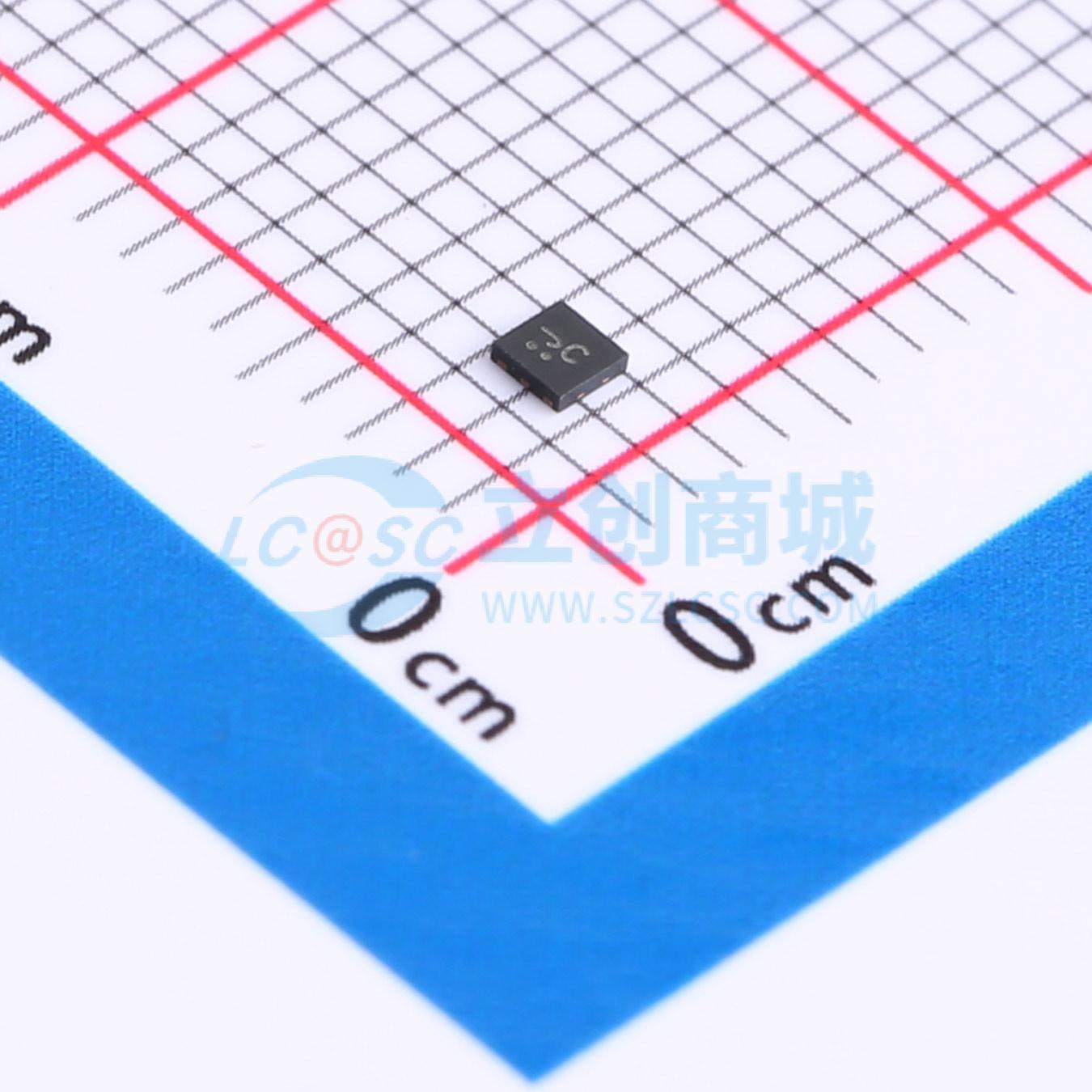 点击查看大图 NCV8703MX18TCG实物图