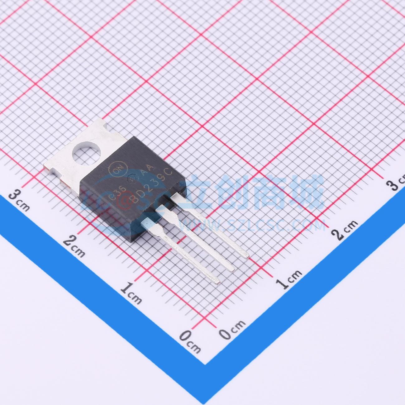 点击查看大图 BD239C实物图