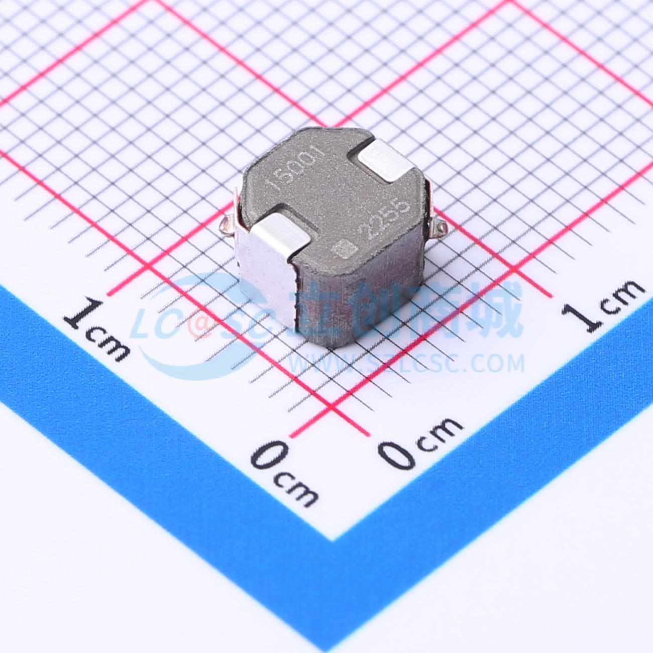 SPM6545VT-150M-D实物图