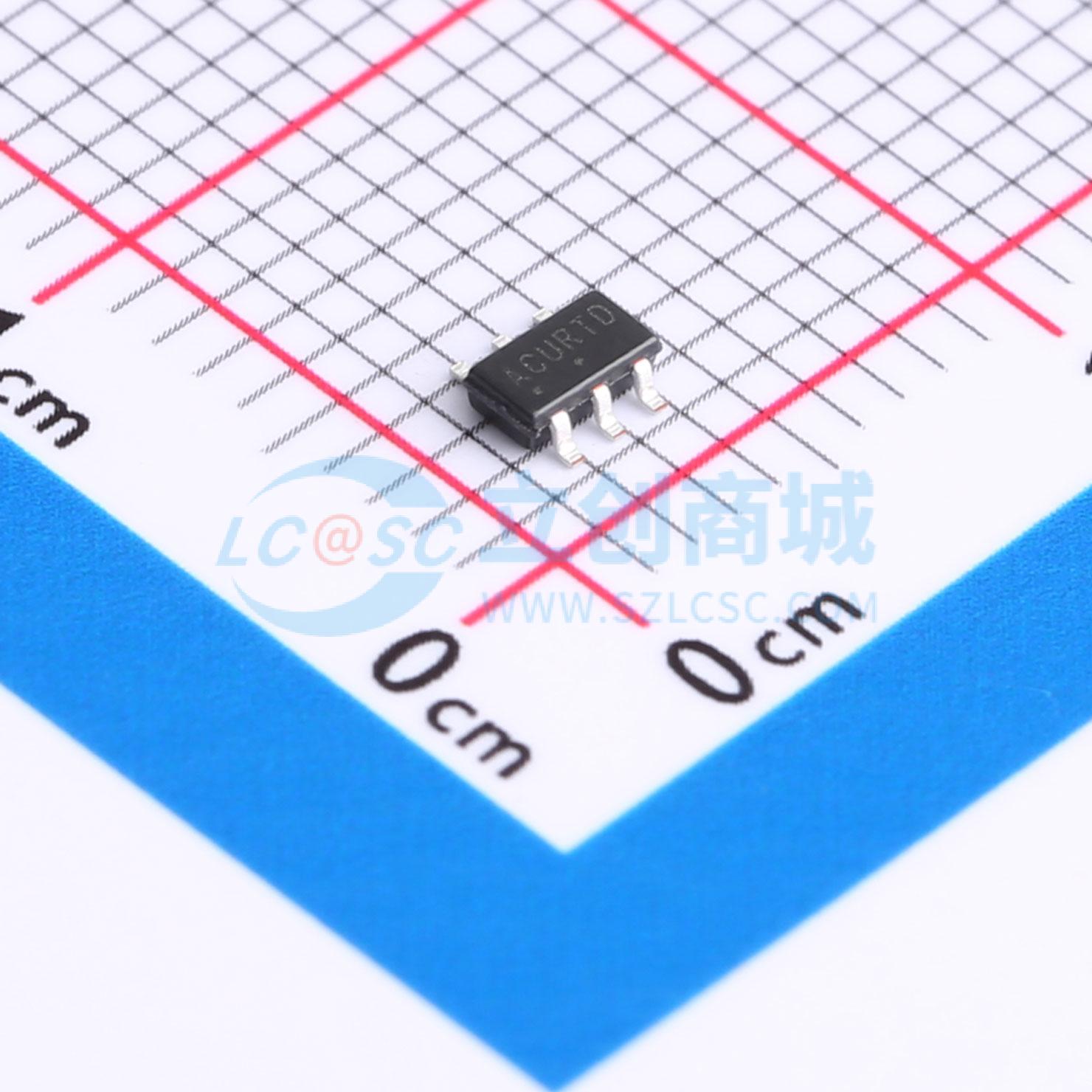 点击查看大图 NCP1361EABAYSNT1G实物图