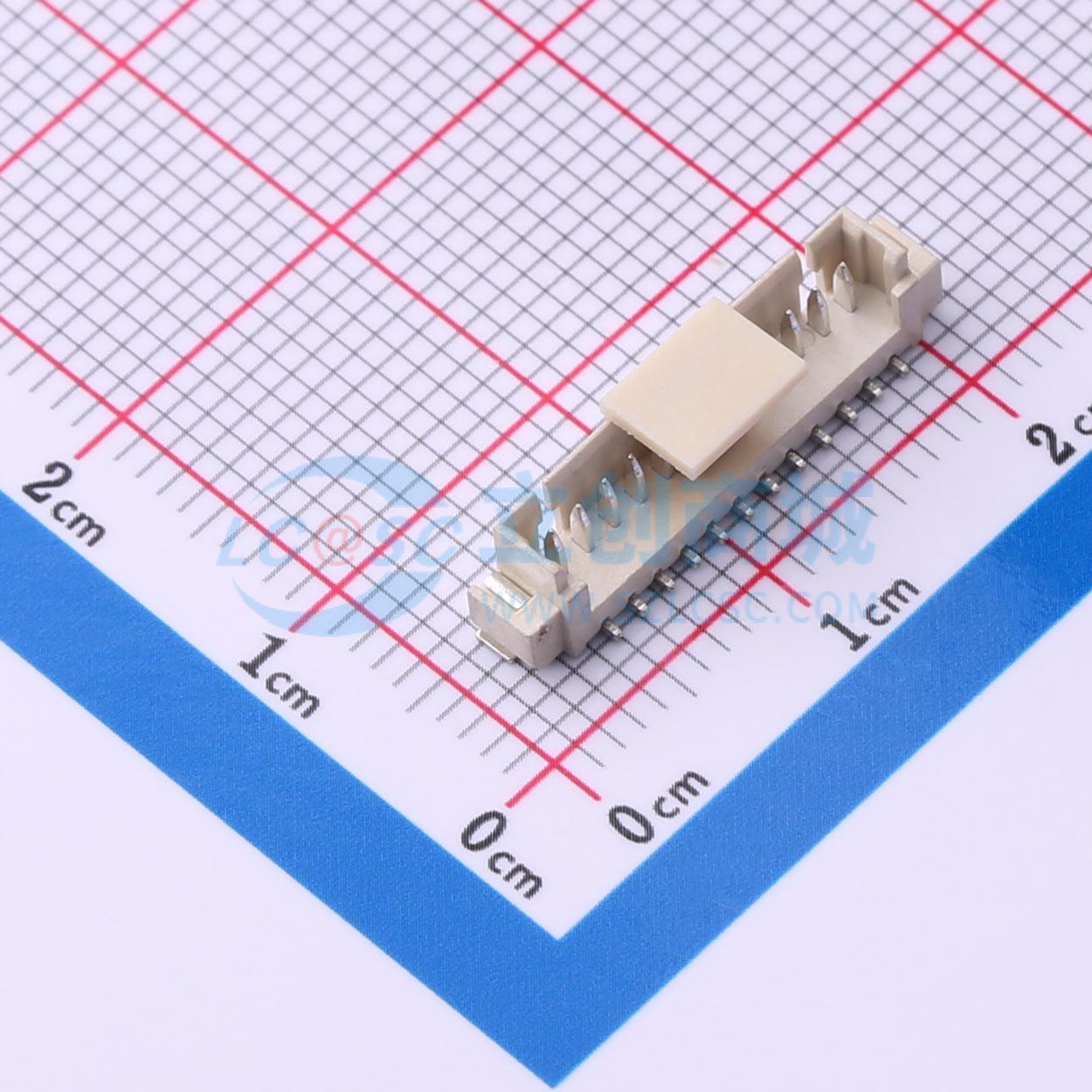 点击查看大图 HX 1.25-12P LT实物图