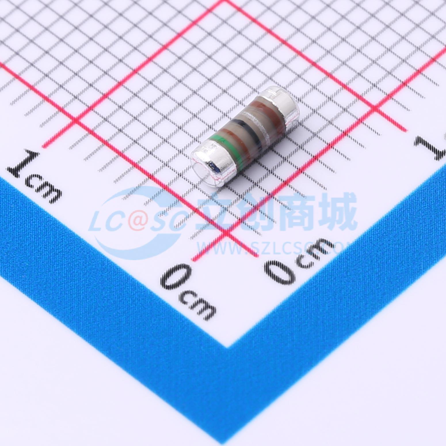 点击查看大图 MMB02070C5108FB200实物图