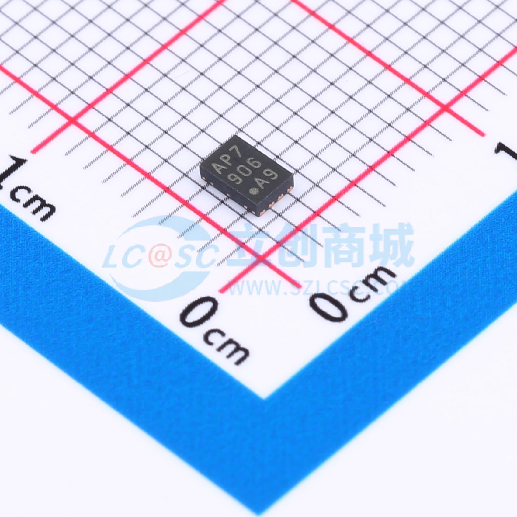 点击查看大图 24C02CT-I/MNY实物图