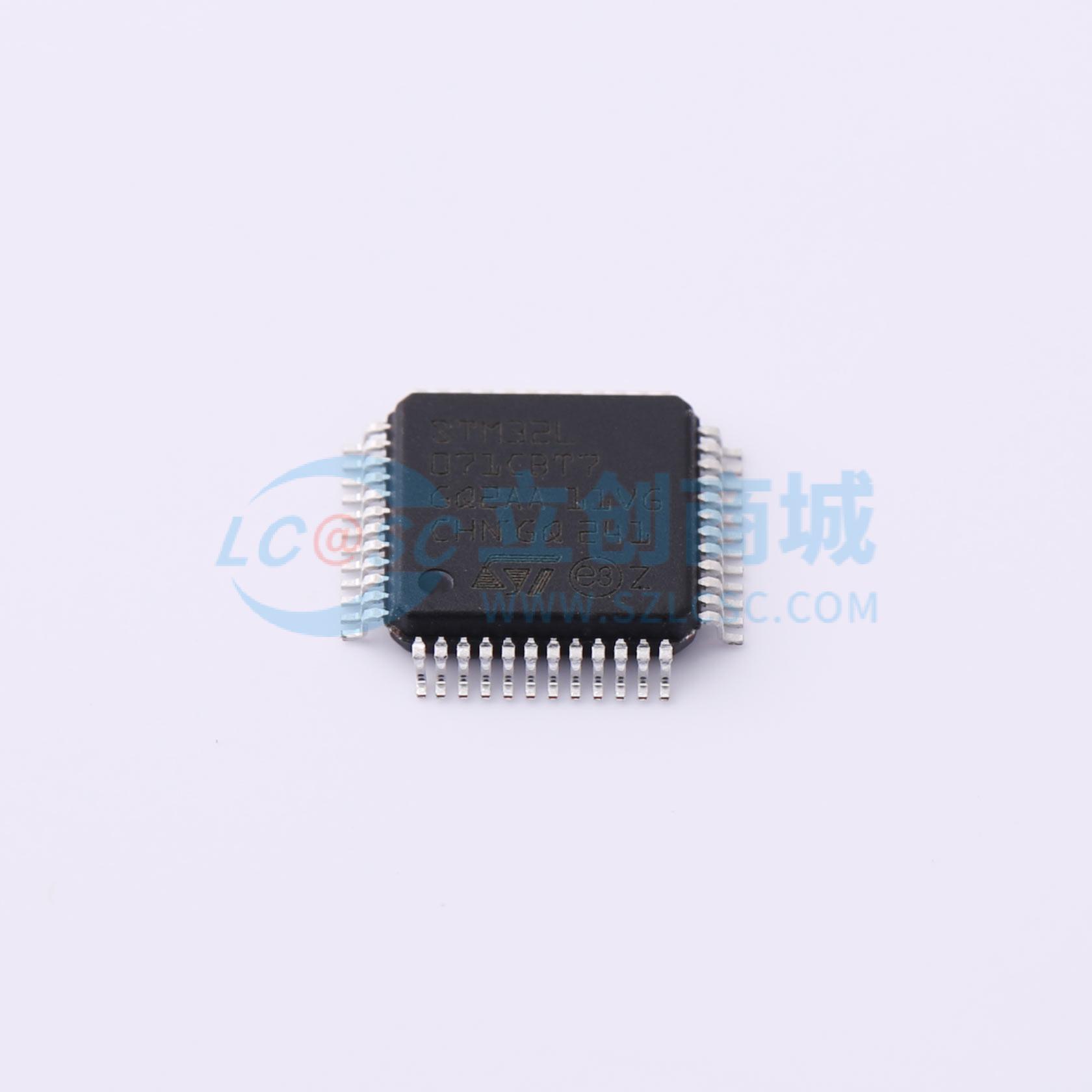 STM32L071CBT7商品缩略图