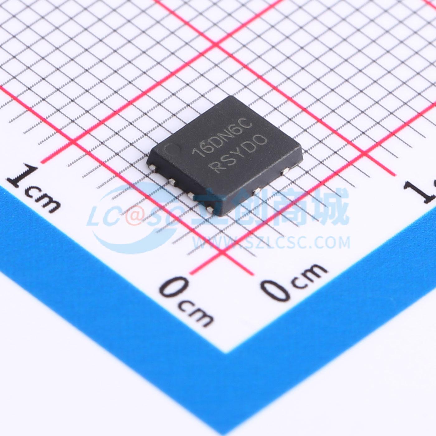 点击查看大图 NTMFD016N06CT1G实物图