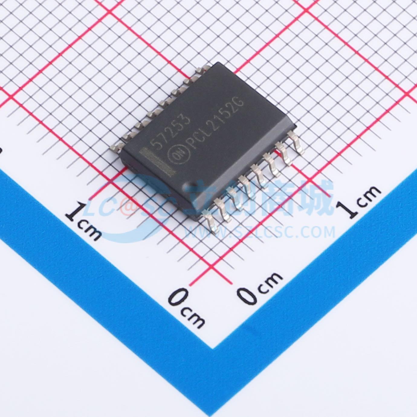 点击查看大图 NCD57253DWR2G实物图