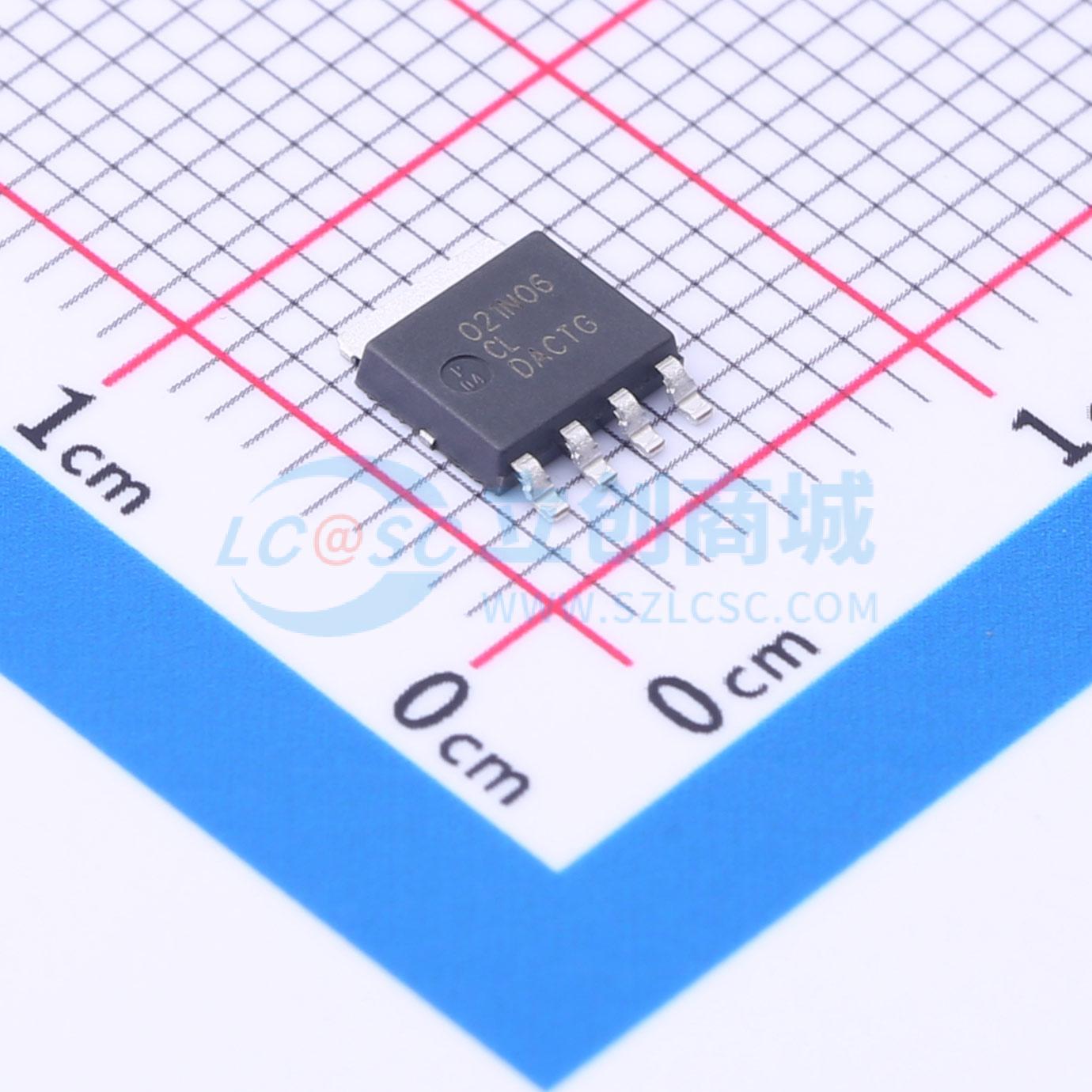 点击查看大图 NVMYS021N06CLTWG实物图