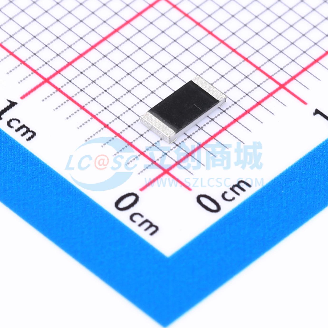 CRCW2010200RFKEF实物图