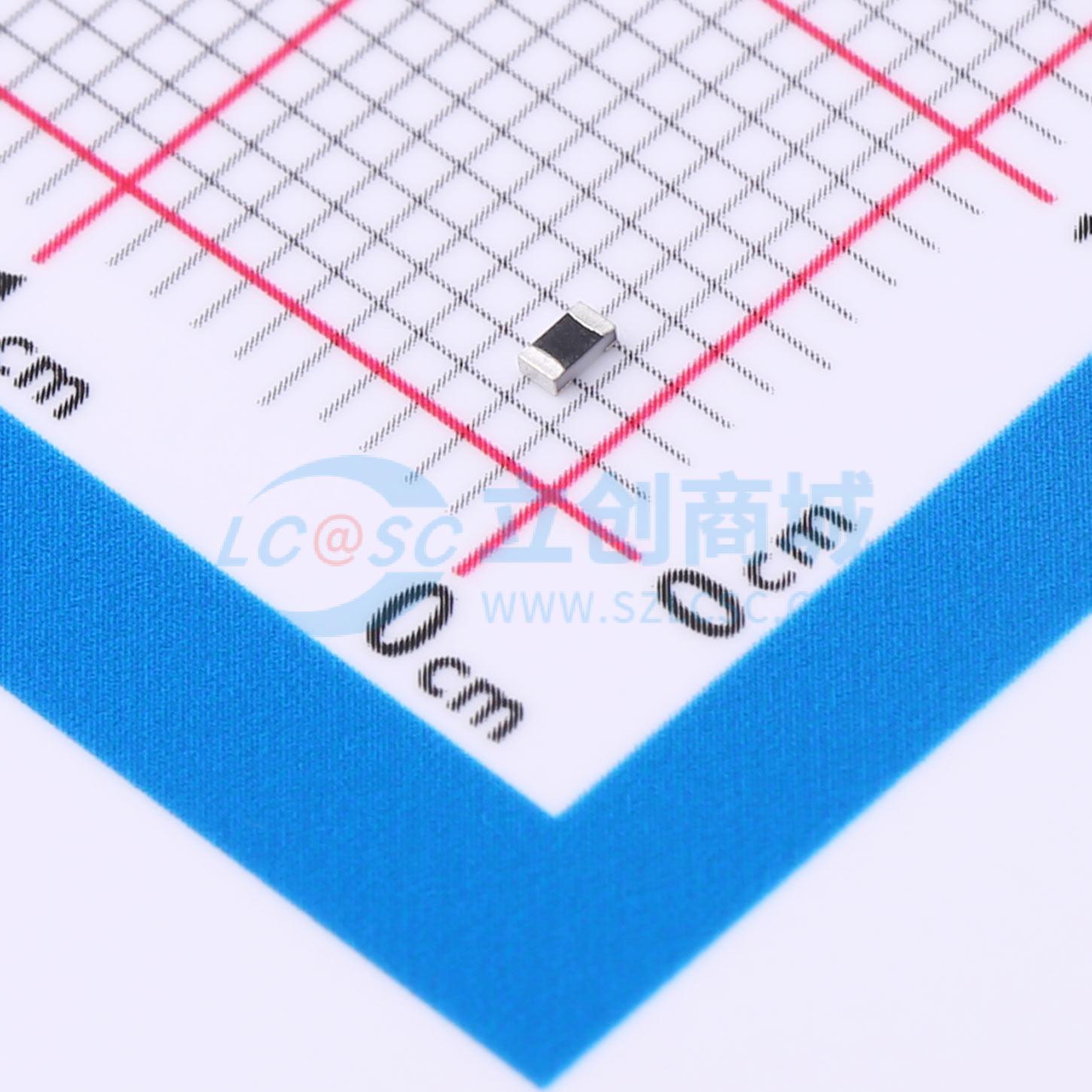 点击查看大图 RCA06031K00FKEA实物图