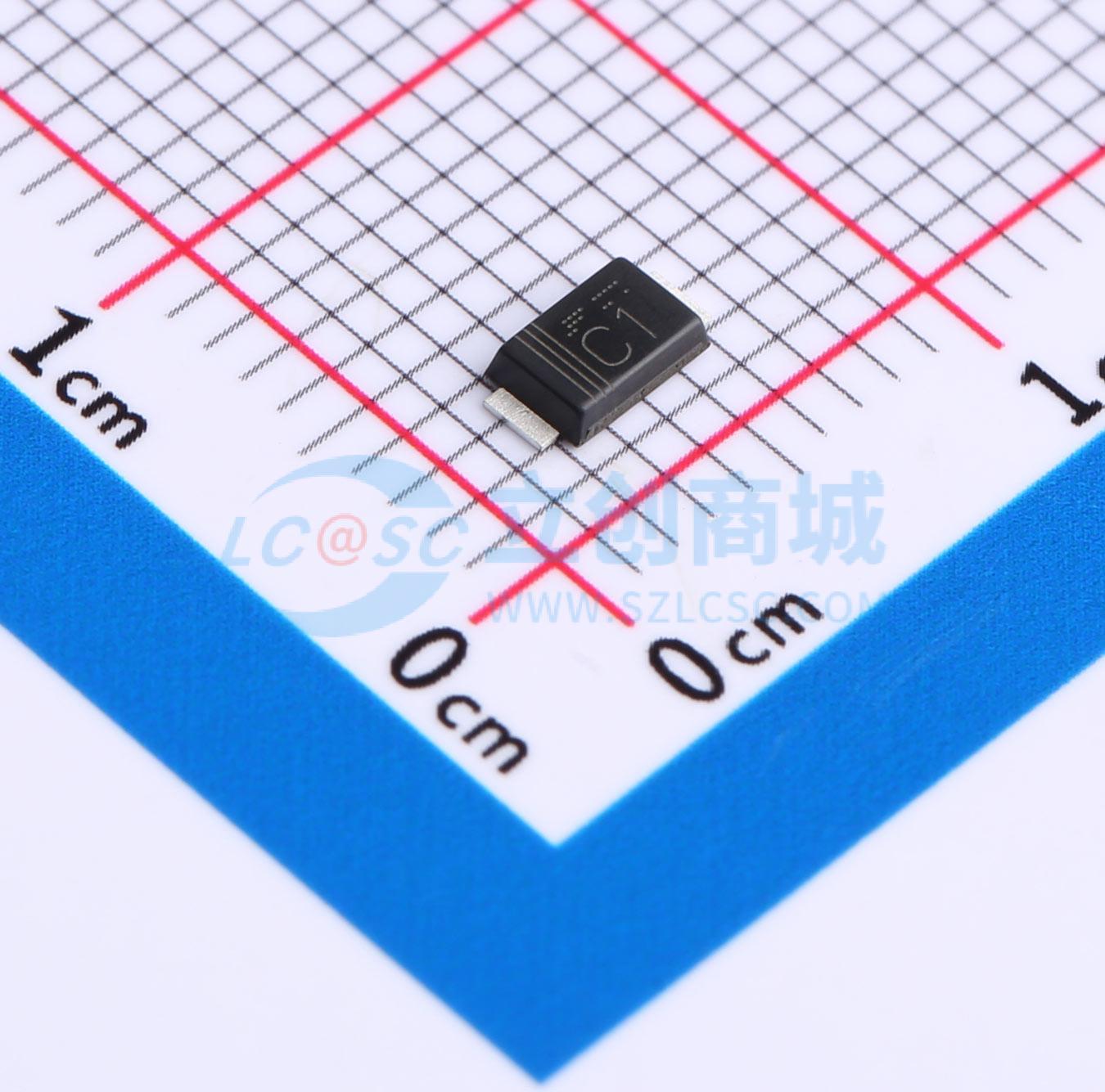 点击查看大图 RBR5LAM30BTFTR实物图
