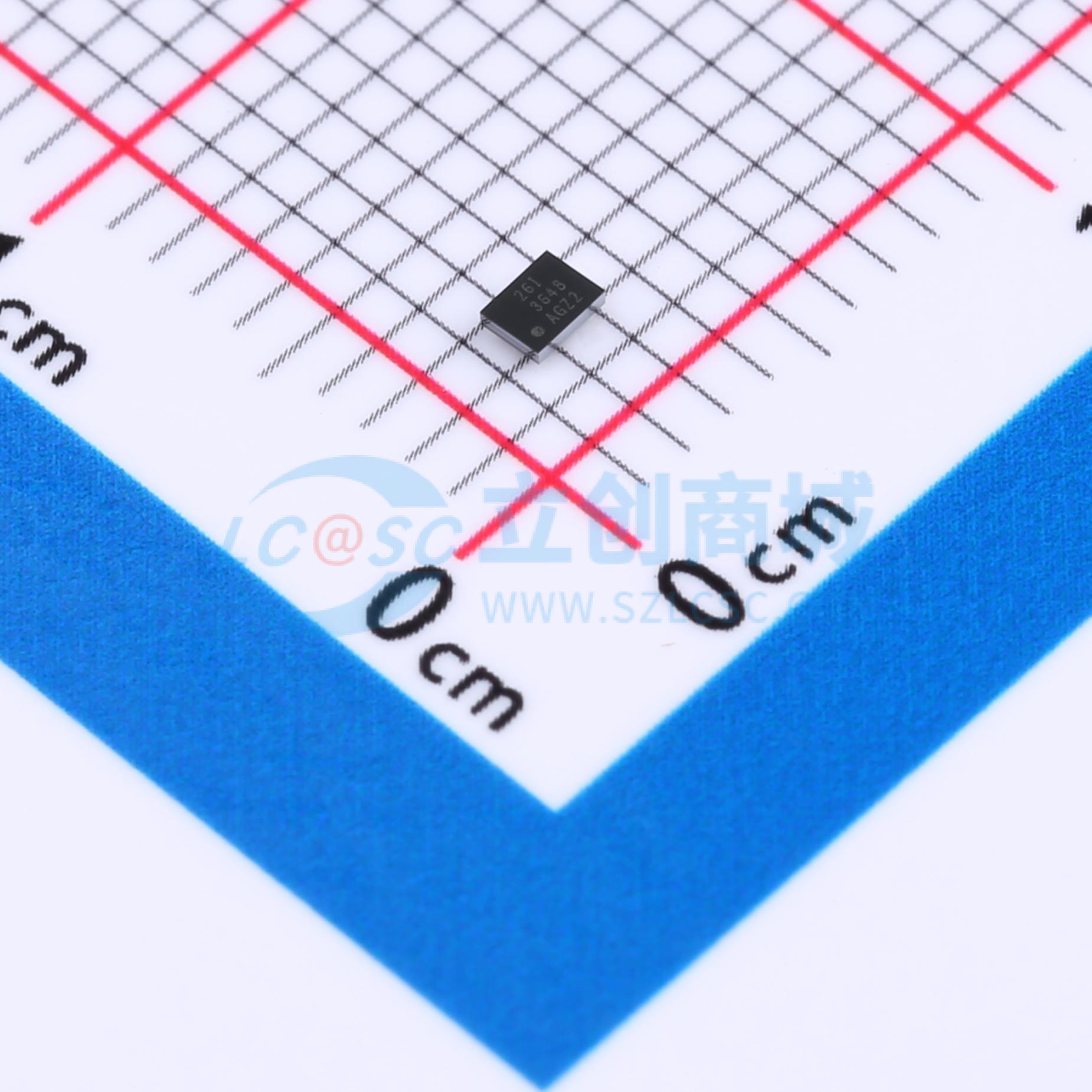 点击查看大图 LM3648YFFR实物图