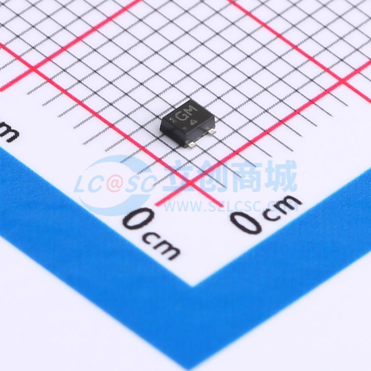 点击查看大图 NSVF3007SG3T1G实物图