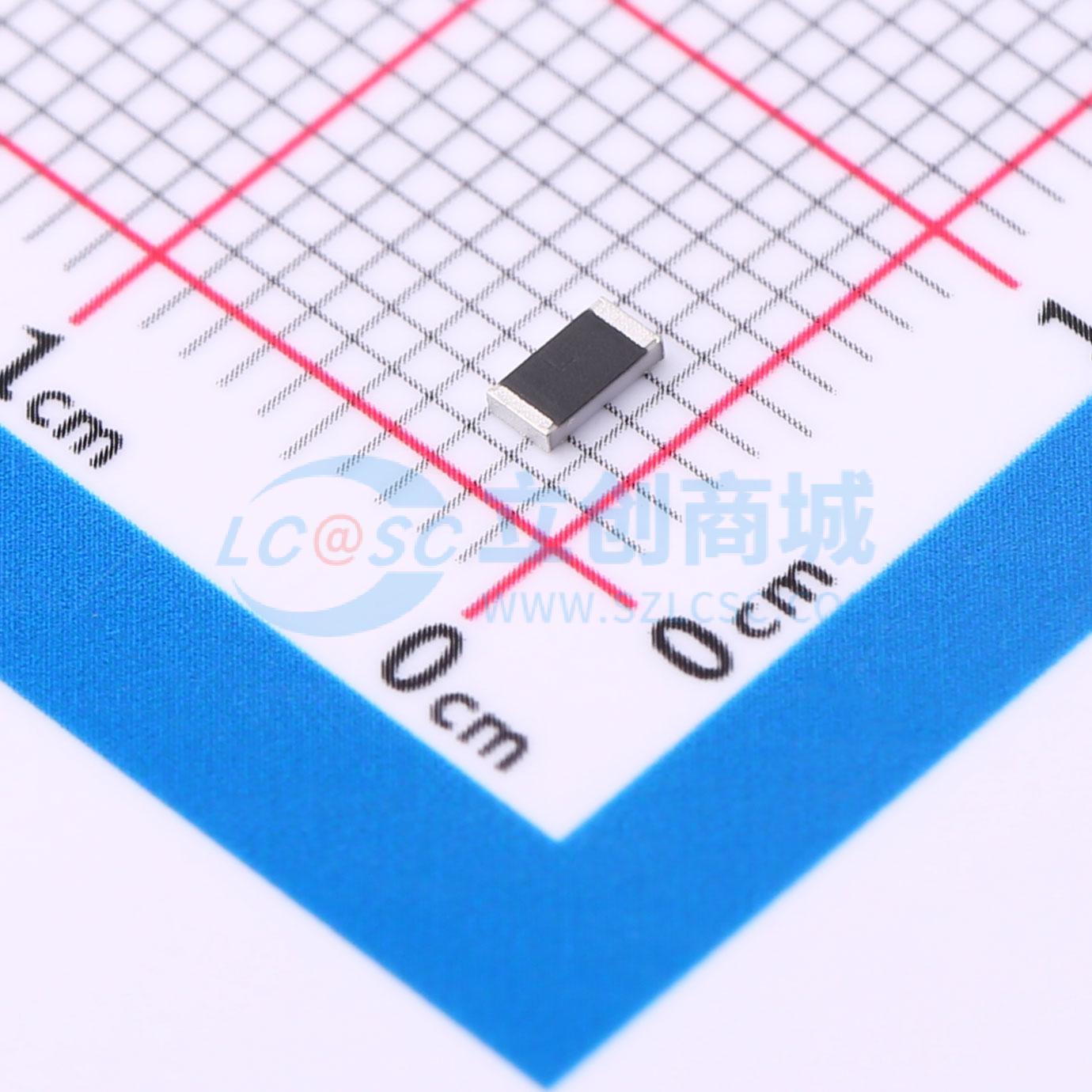 CRCW1206147RFKEA实物图