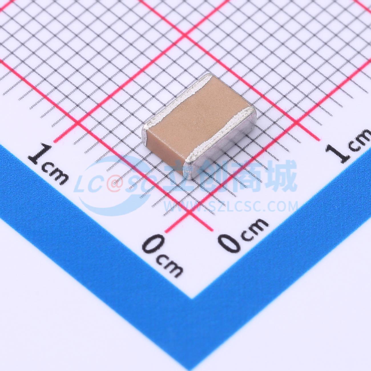 点击查看大图 HV1825Y102KXVATHV实物图