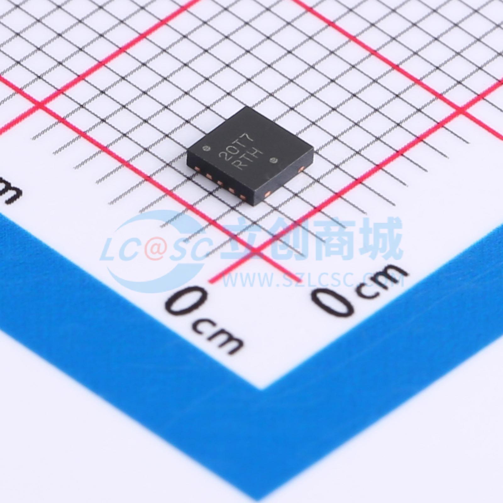 点击查看大图 NIS5420MT7TXG实物图