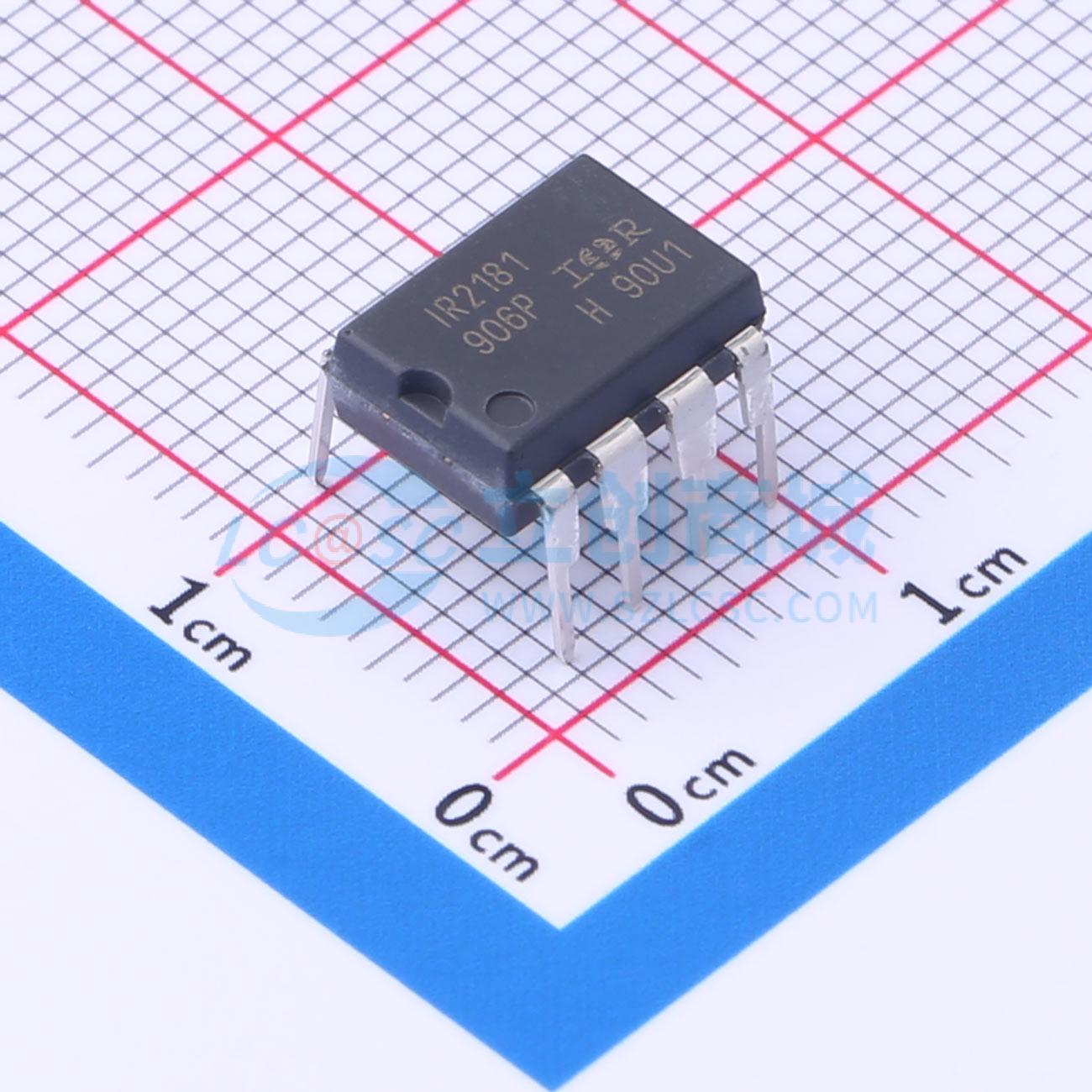 点击查看大图 IR2181PBF实物图
