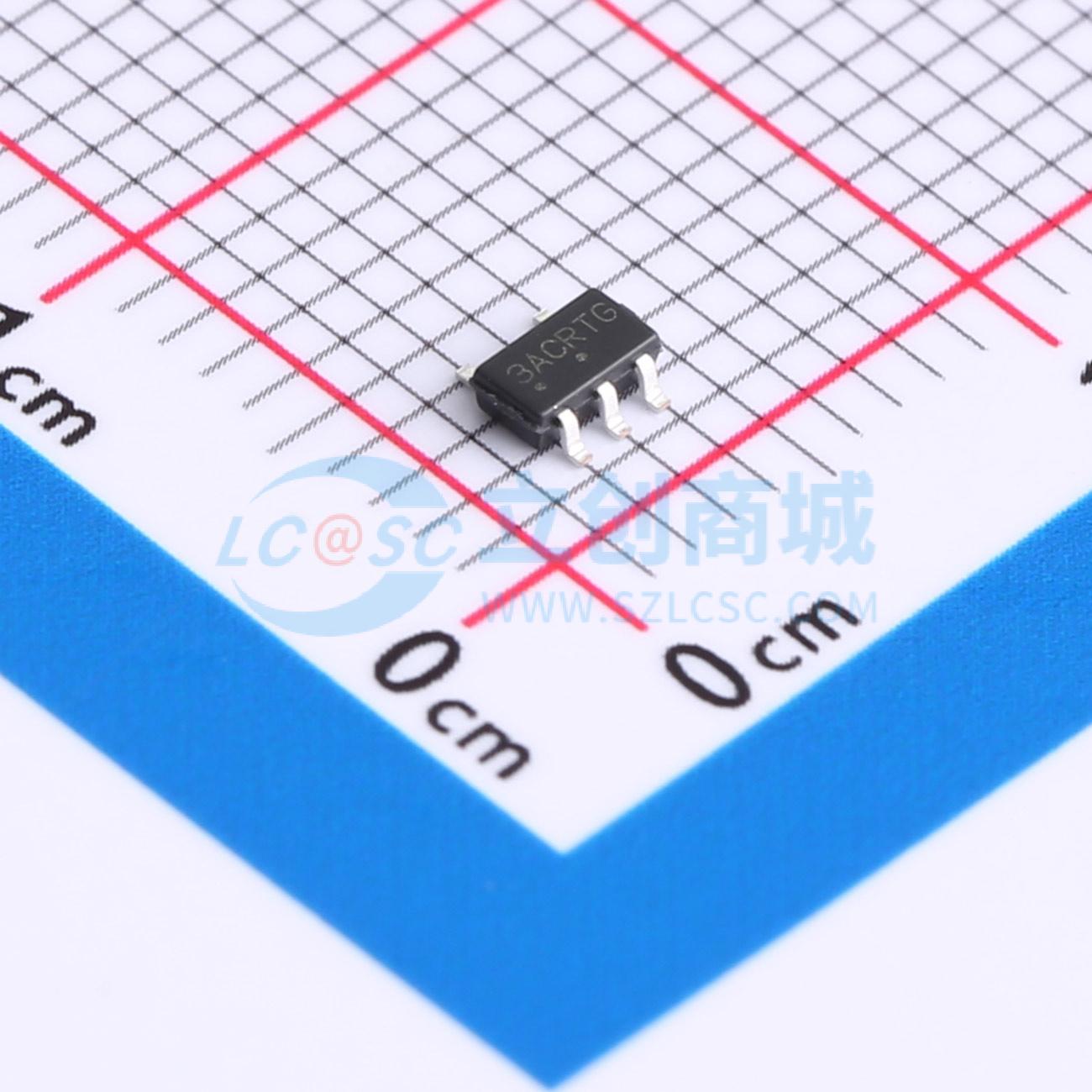 点击查看大图 NCV321SN3T1G实物图