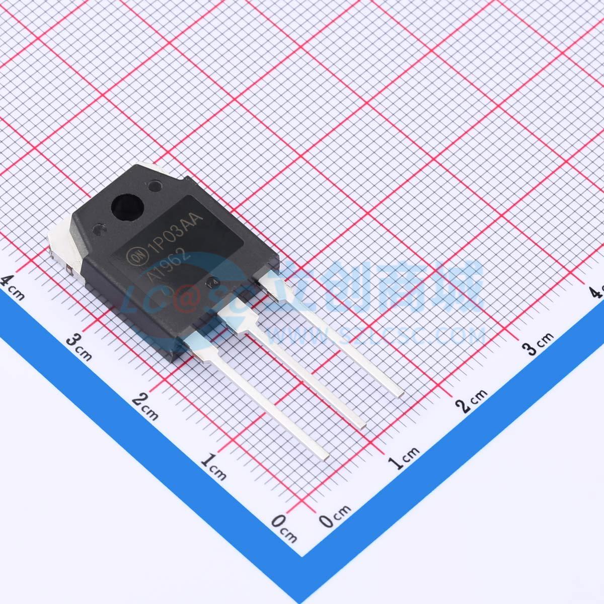 点击查看大图 2SA1962OTU实物图