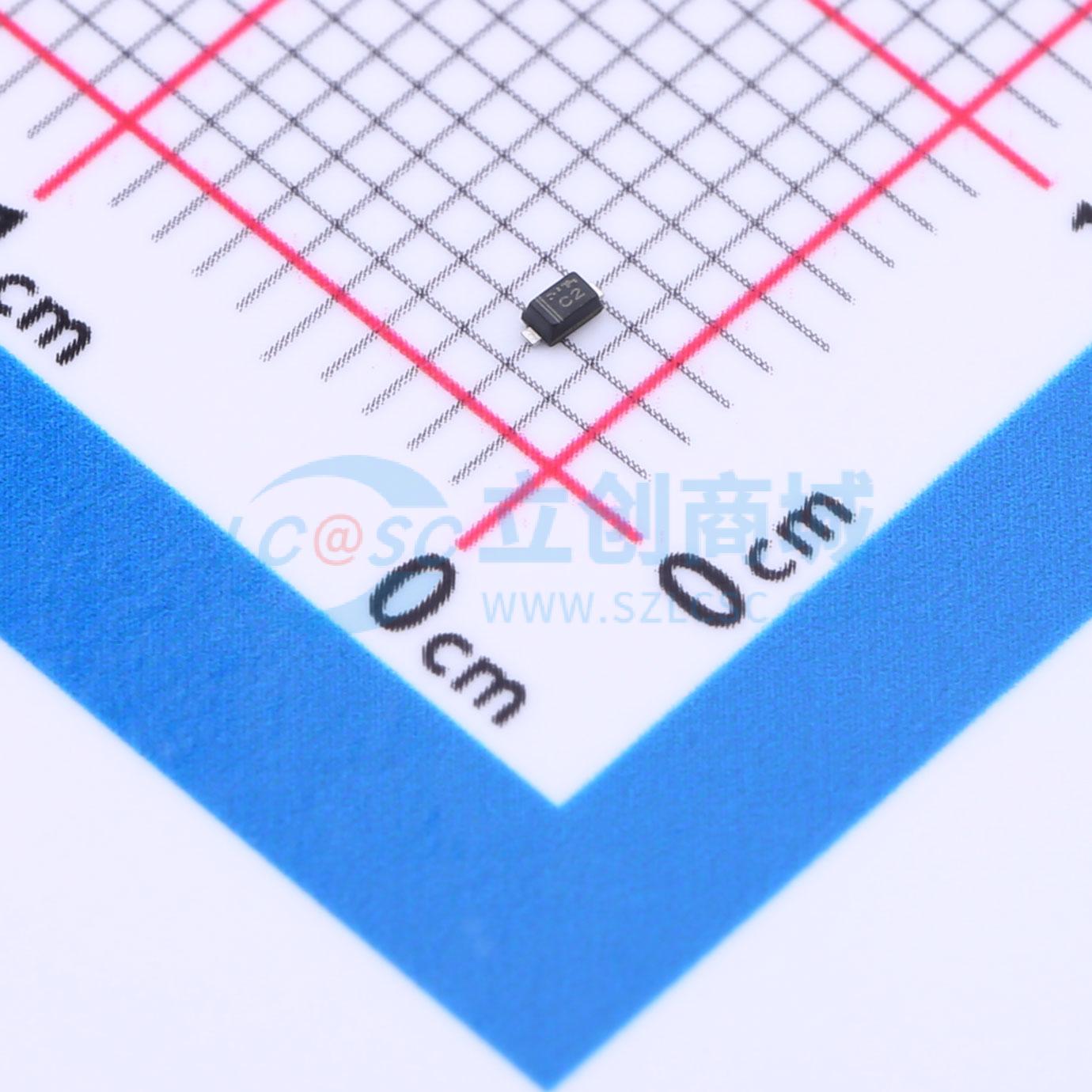 点击查看大图 EDZVFHT2R5.6B实物图