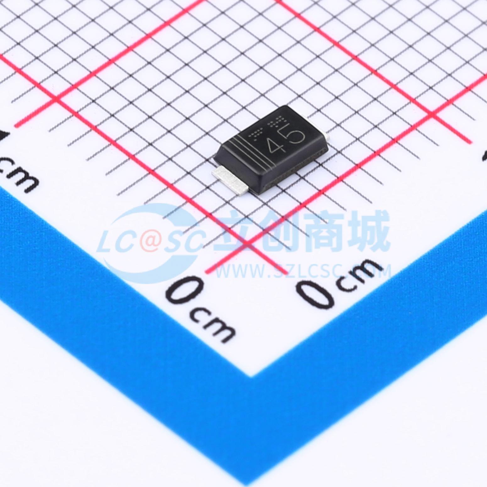 点击查看大图 RB055LAM-30TR实物图