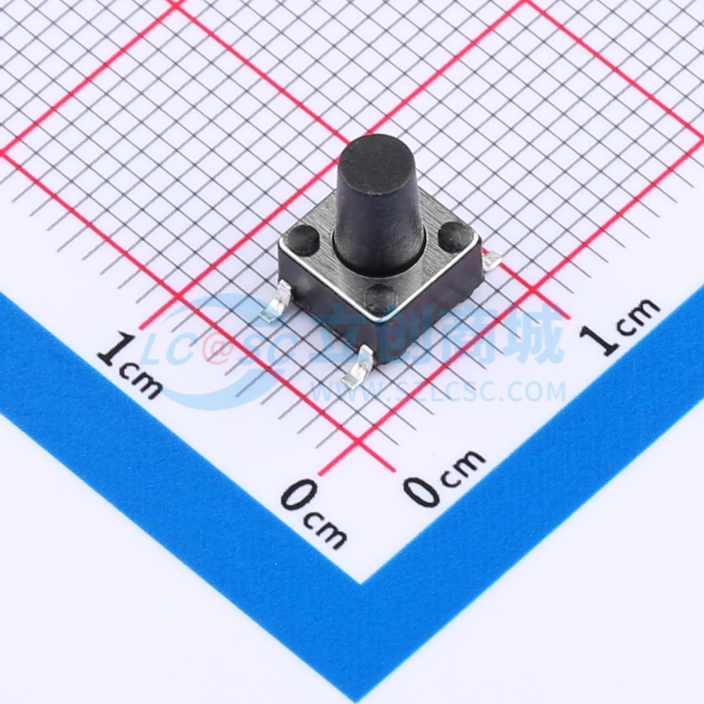 点击查看大图 TS6685TP 250gf 009实物图