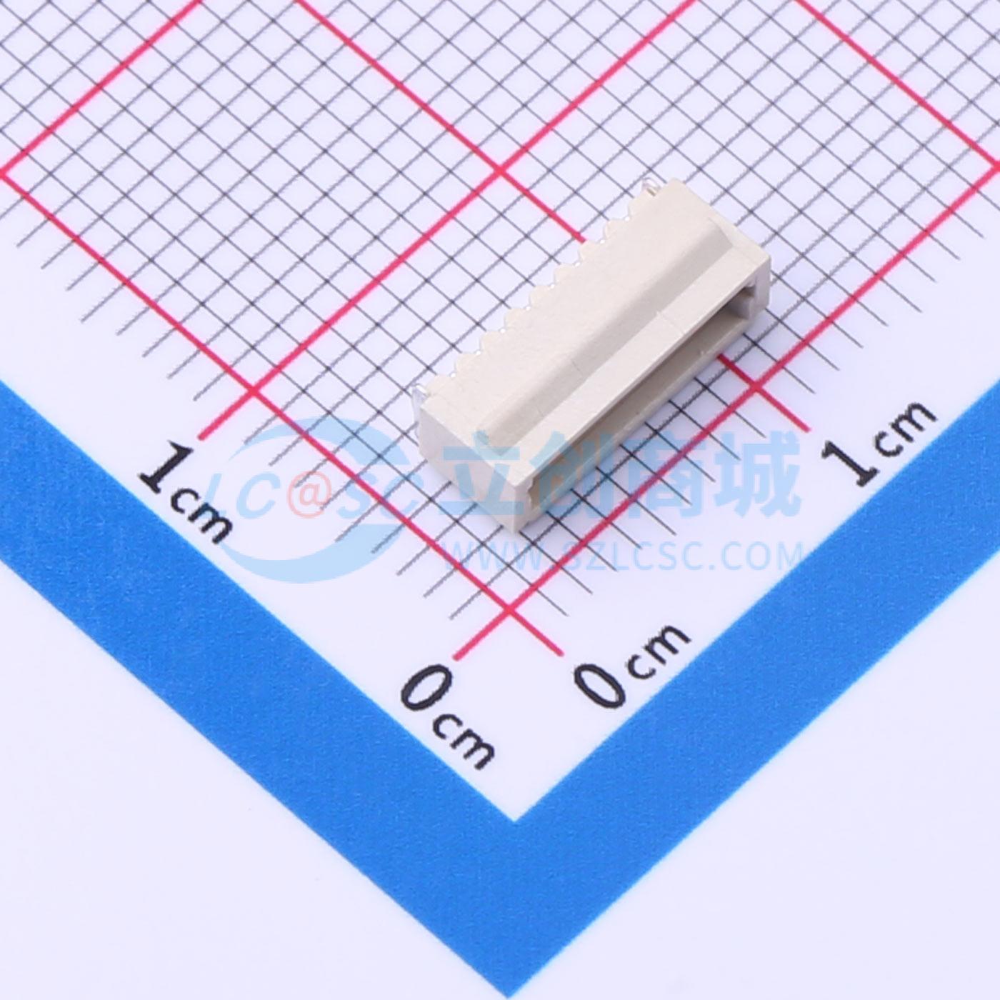 点击查看大图 HX 1.0-8P WTDK实物图