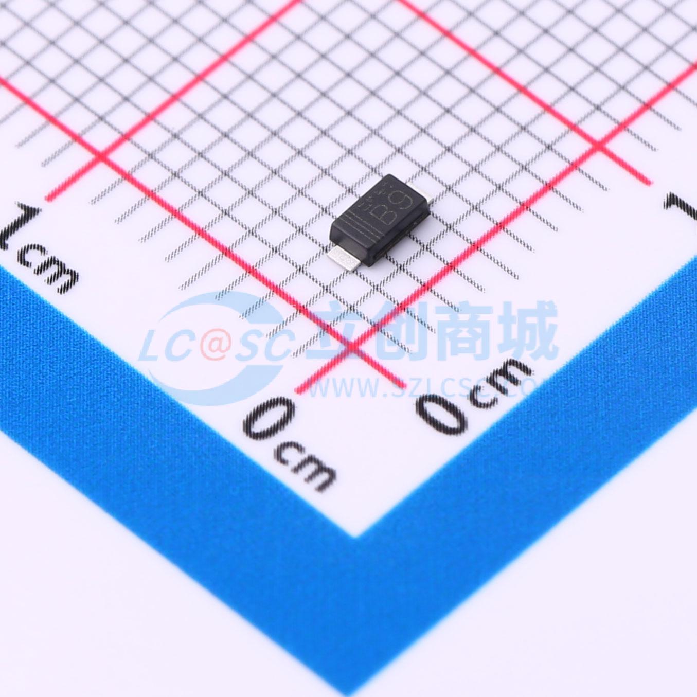 点击查看大图 RBS1MM40ATR实物图
