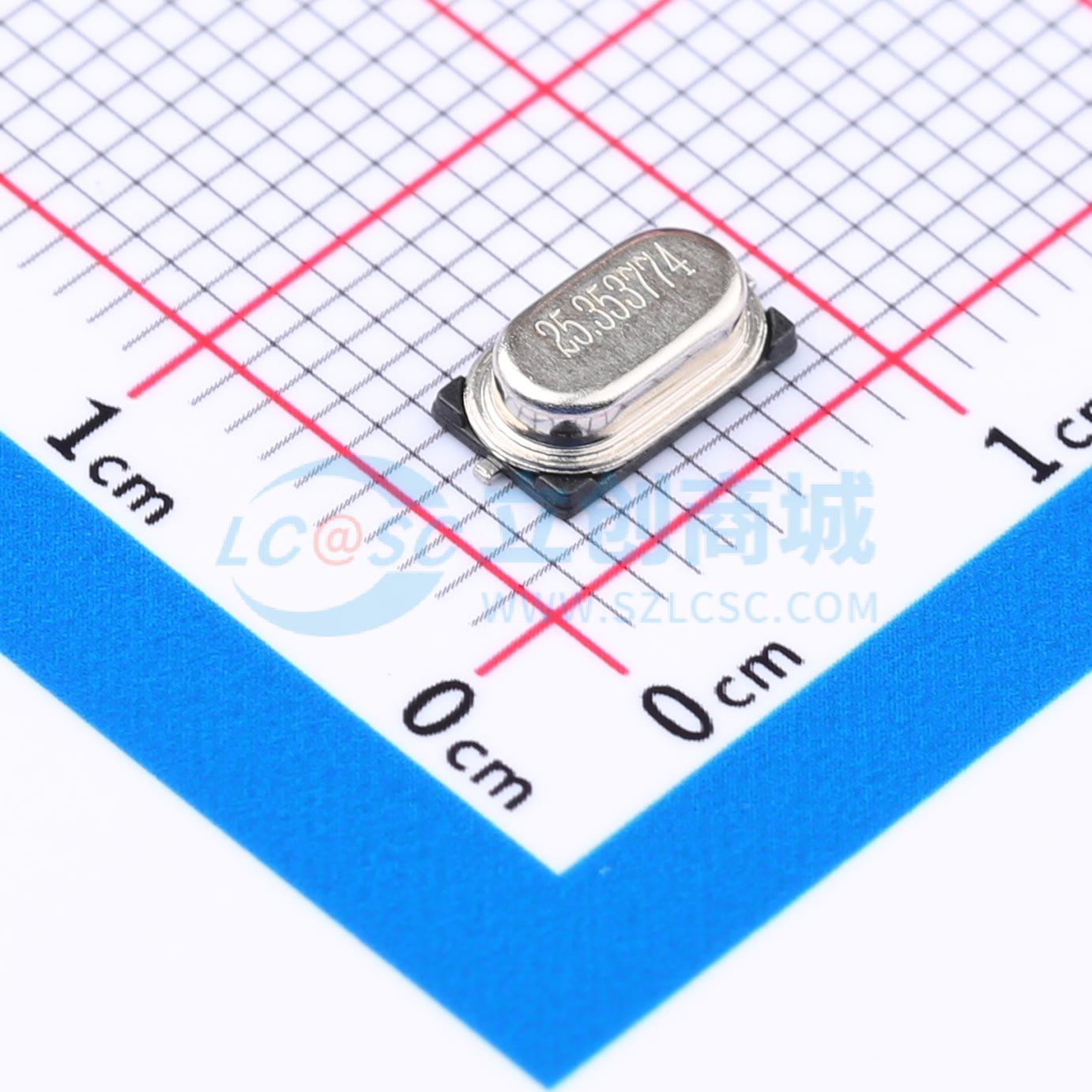 S47SMD25.353774M10PF10R30B3实物图