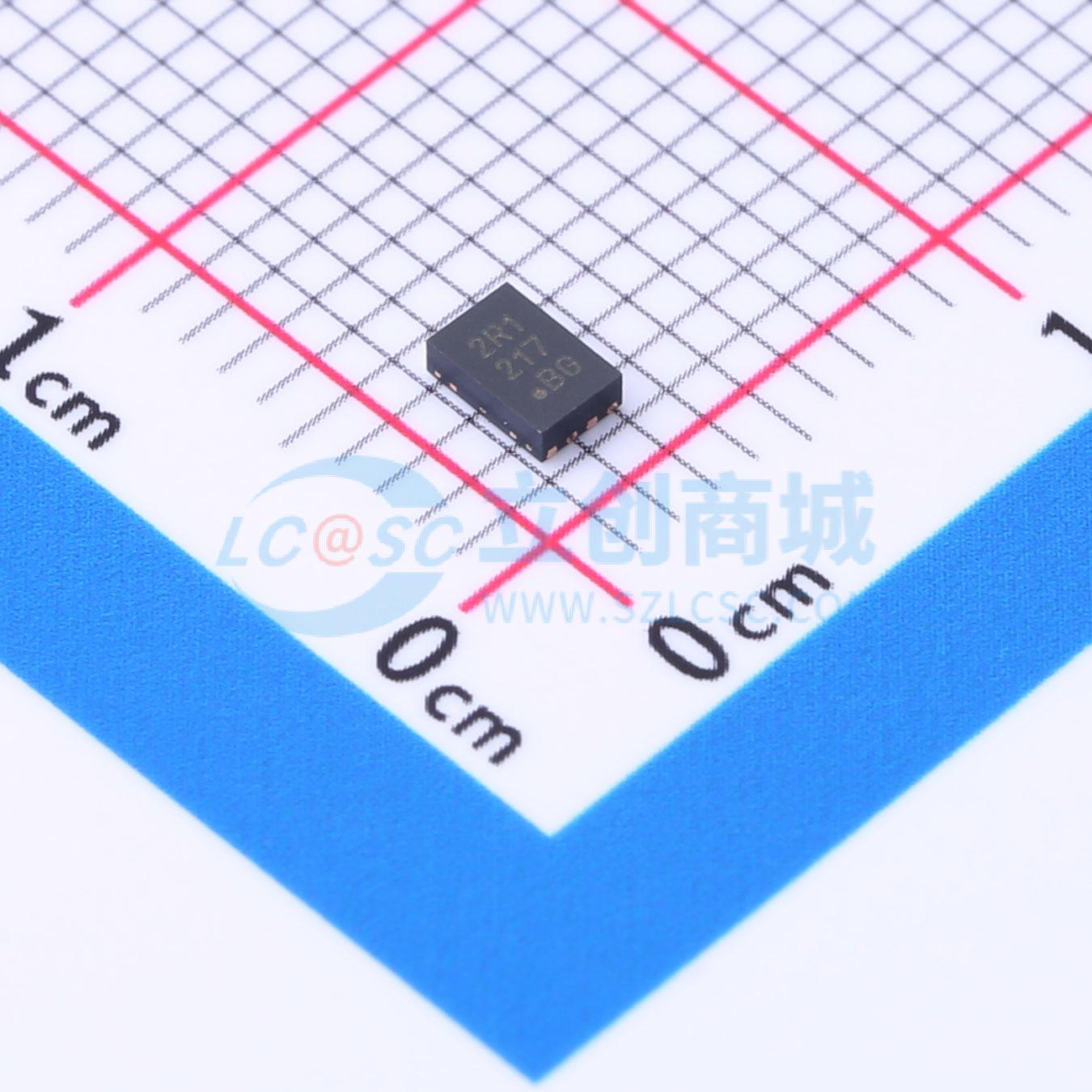 24AA025T-I/MC实物图