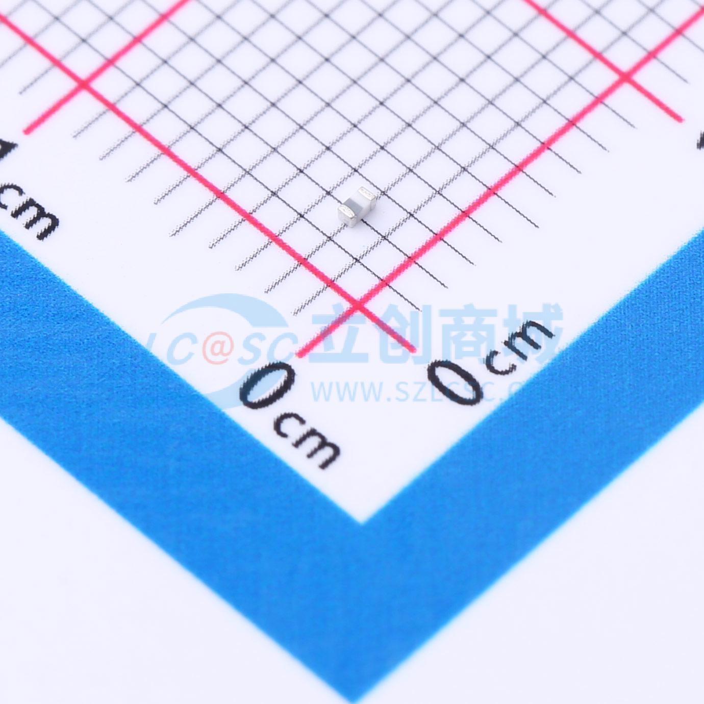 MLG1005S1N1BT000实物图