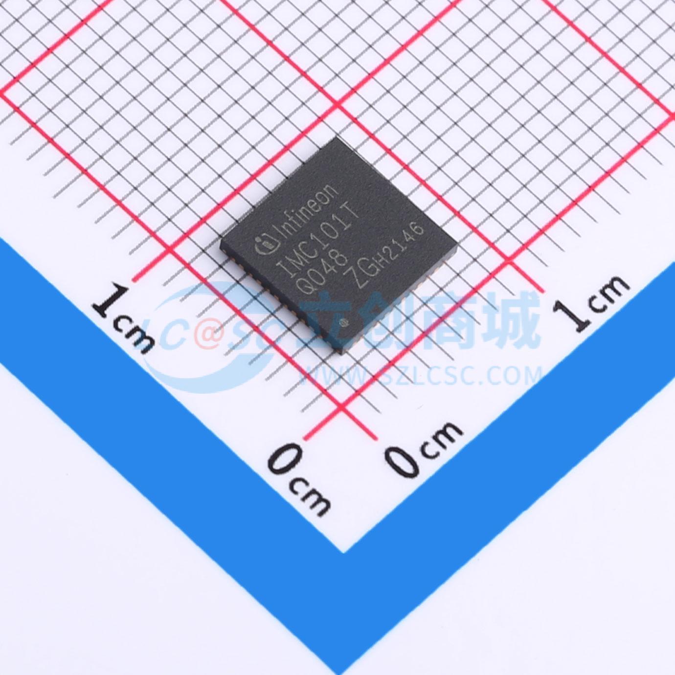 点击查看大图 IMC101T-Q048实物图