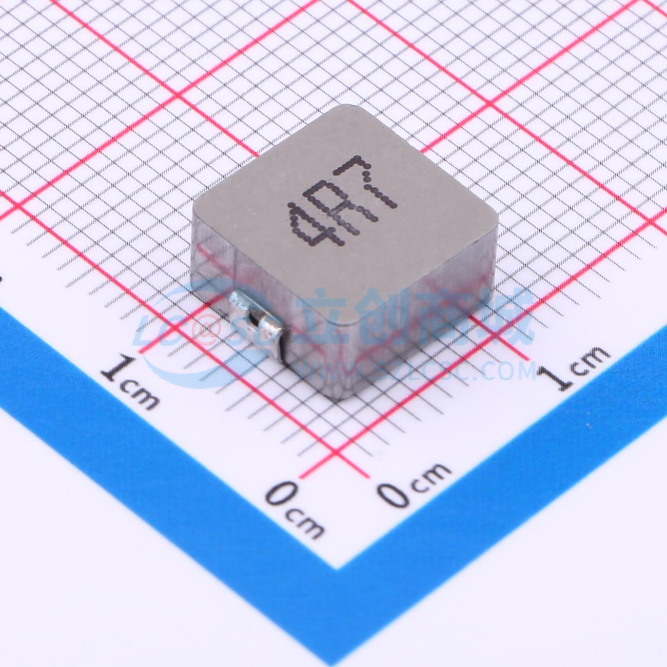 点击查看大图 FAUL1050-4R7MT实物图