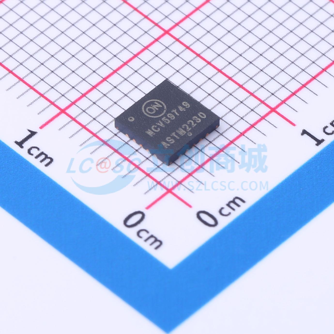 点击查看大图 NCV59749MNADJTBG实物图