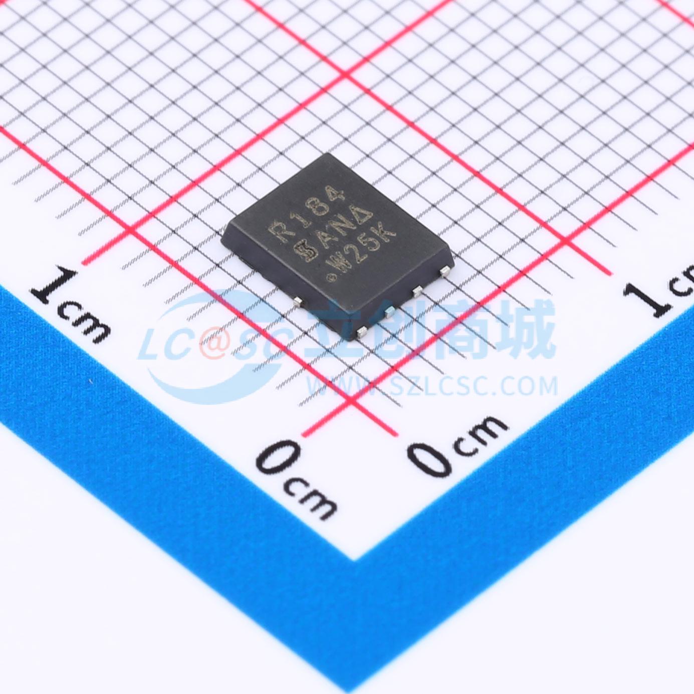点击查看大图 SIR184DP-T1-RE3实物图