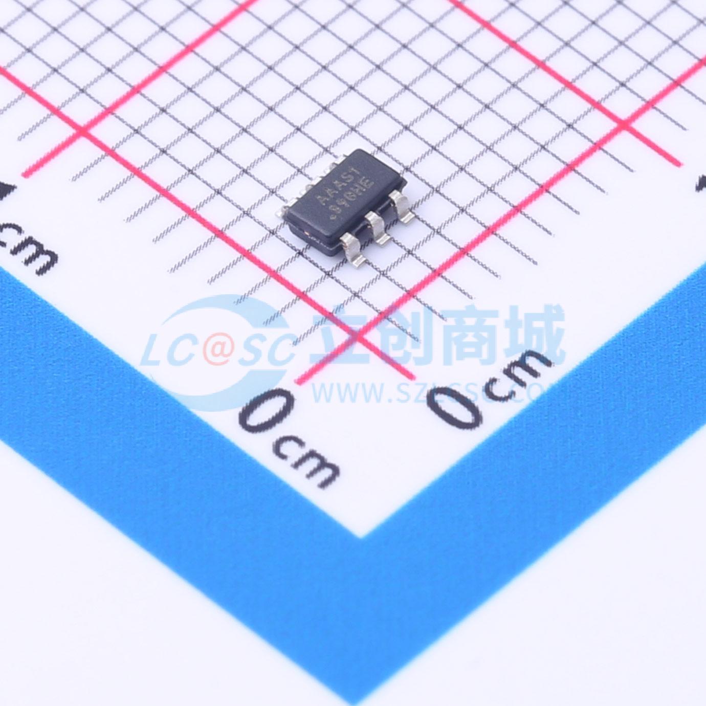点击查看大图 MCP14A0151T-E/CH实物图
