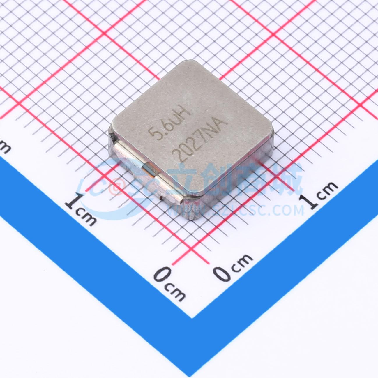 点击查看大图 IHLP4040DZER5R6M01实物图