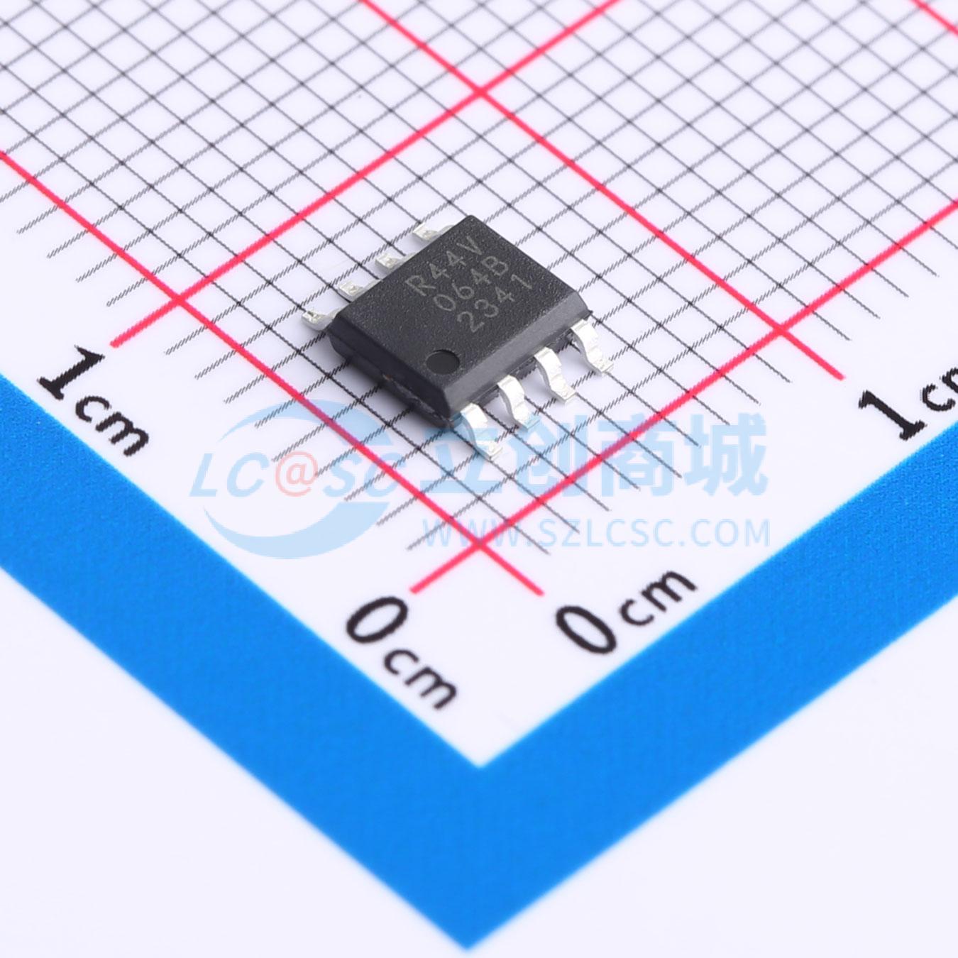 点击查看大图 MR44V064BMAZAATL实物图