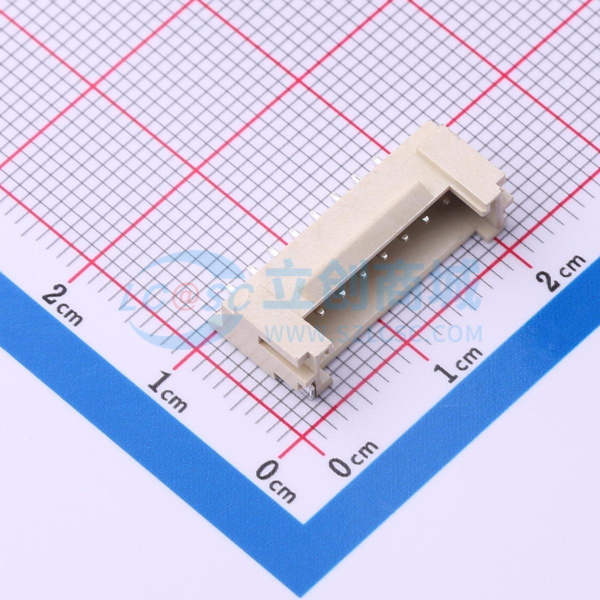 HX 2.0-8P WTDK实物图