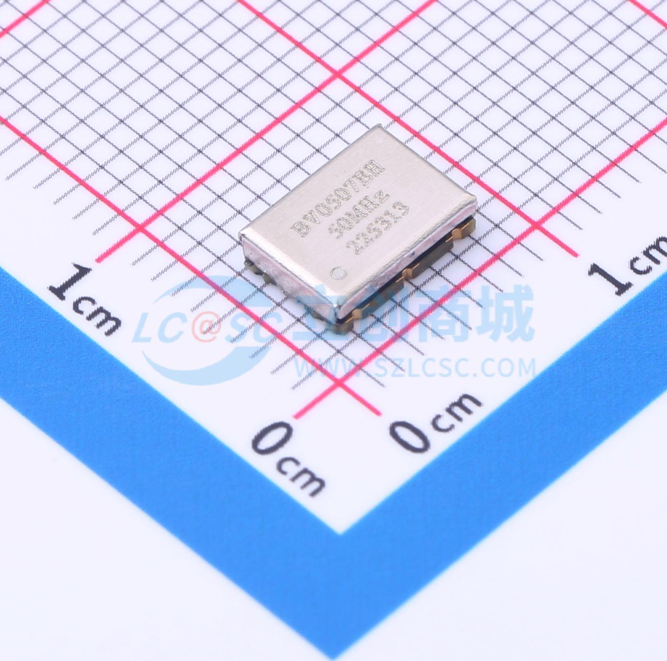 NV0507EH3I155E050N50实物图