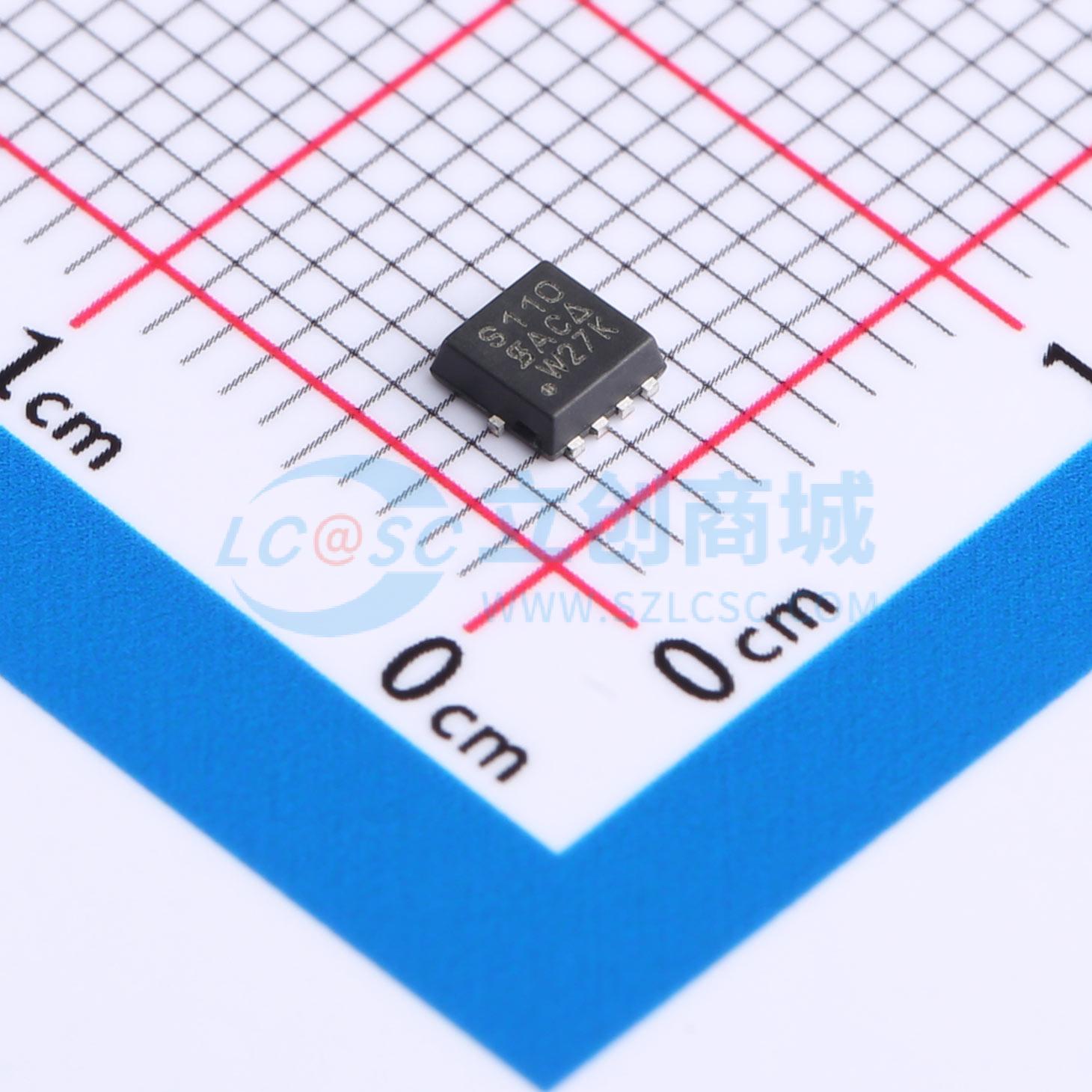 SIS110DN-T1-GE3实物图