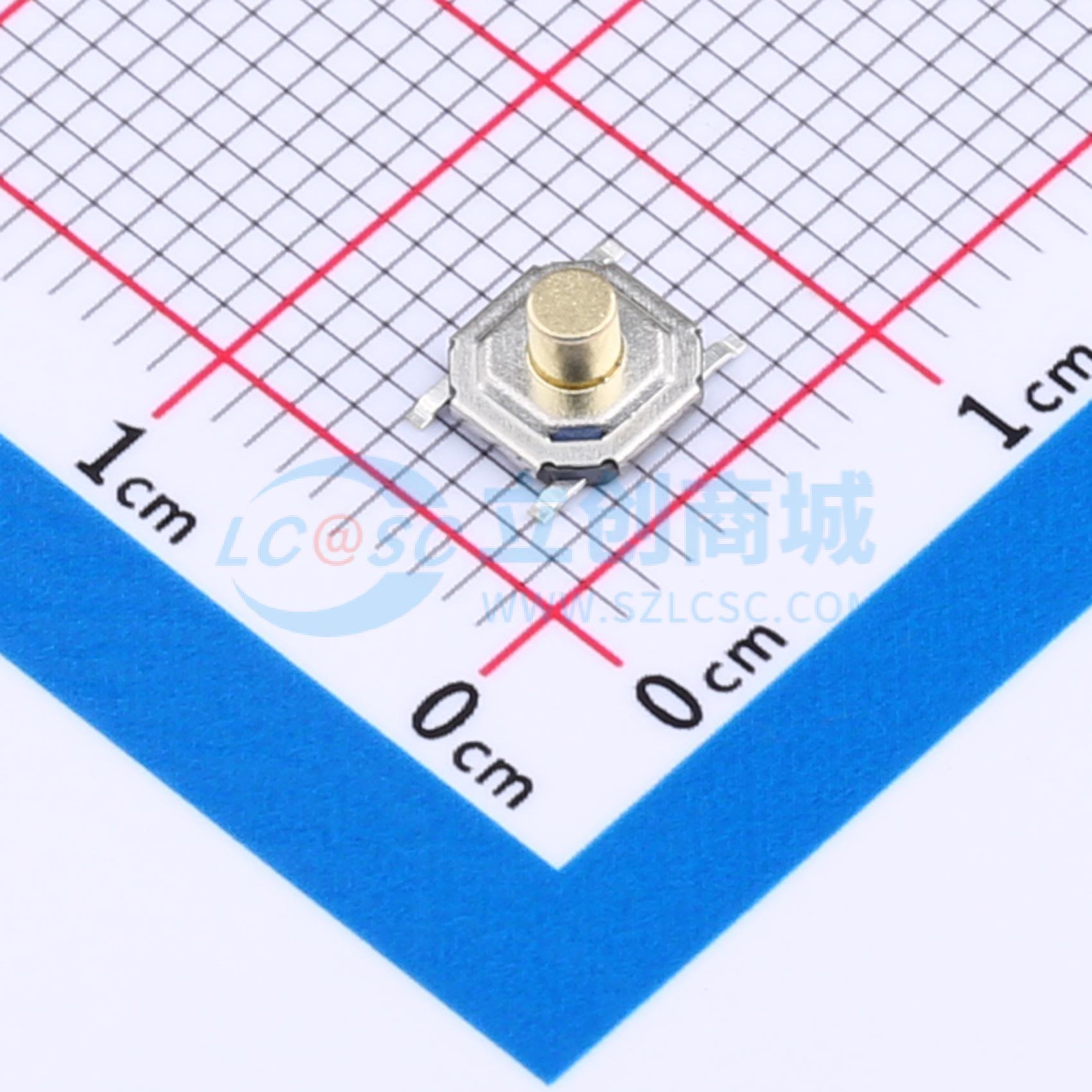 点击查看大图 TS5230A 250gf 025实物图