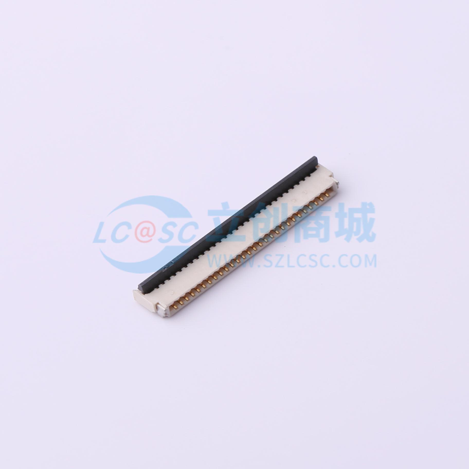 FPC-0.5HF-28PWBH10商品缩略图