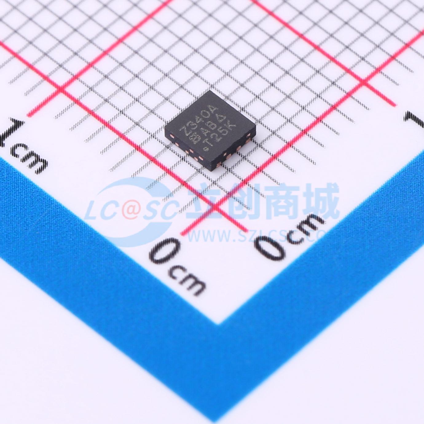 点击查看大图 SIZ340ADT-T1-GE3实物图