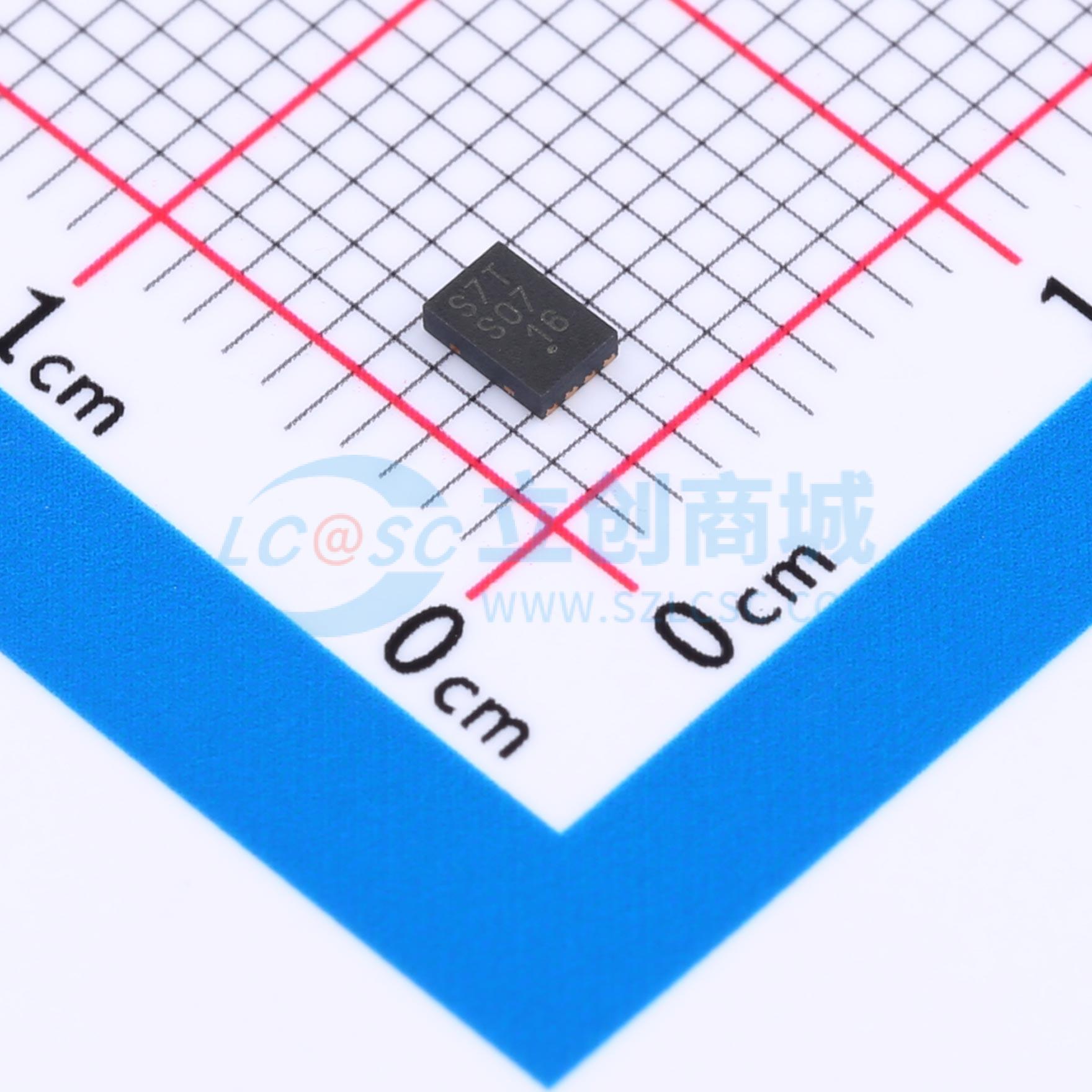 点击查看大图 CAT25128VP2I-GT3实物图