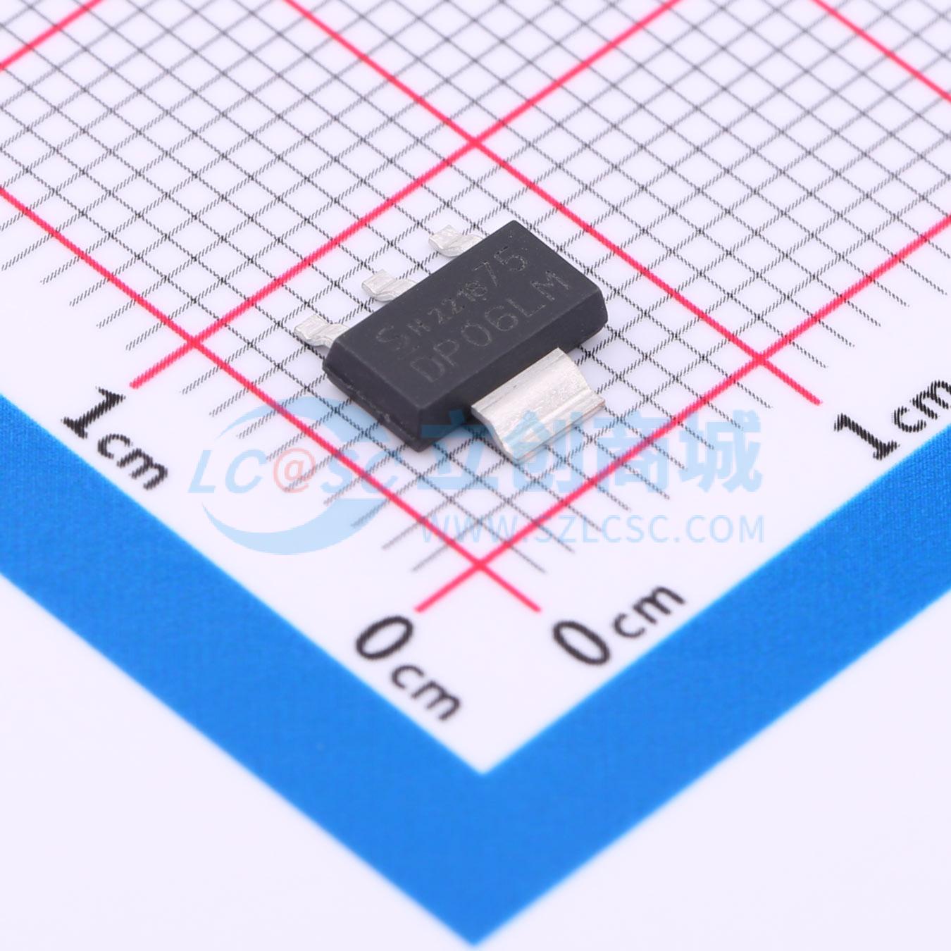 点击查看大图 ISP75DP06LM实物图