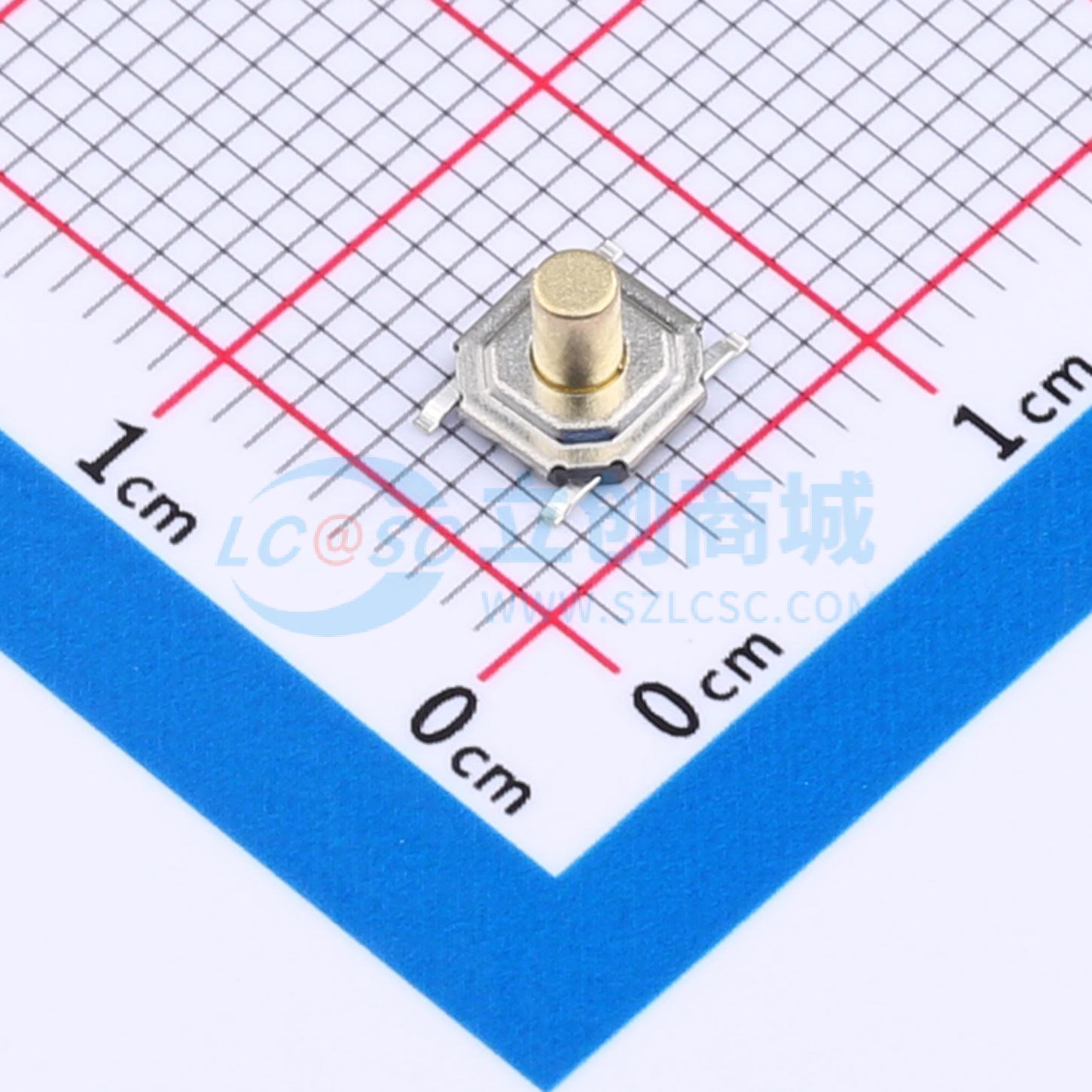 点击查看大图 TS5240A 250gf 025实物图