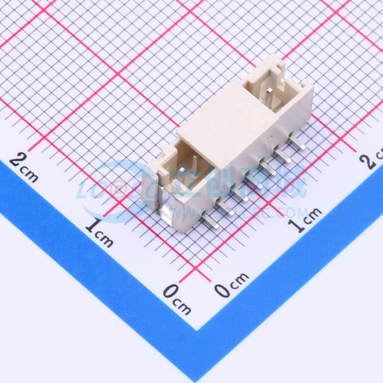 点击查看大图 HX 2.0-7P LT实物图